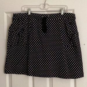 Susan Graver Skirt w/POCKETS